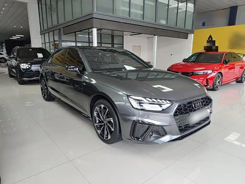 Audi A4L 2023