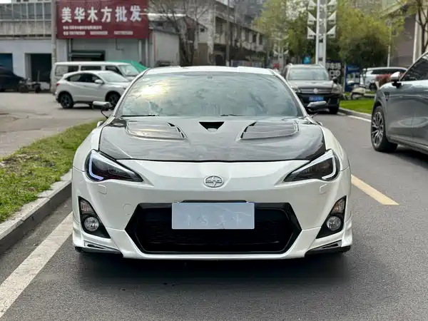 Toyota 86 2013