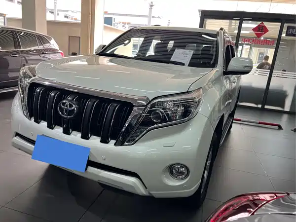 Toyota Prado 2017