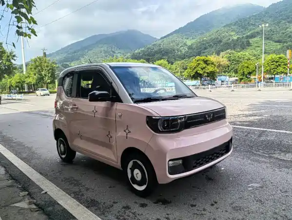 Wuling Hongguang MINIEV 2023