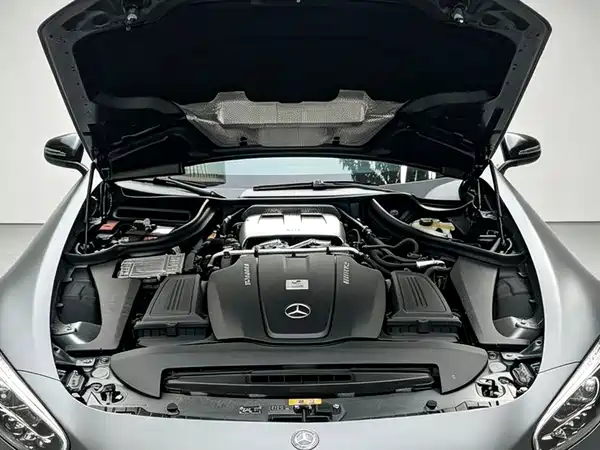 Mercedes-Benz AMG GT 2019