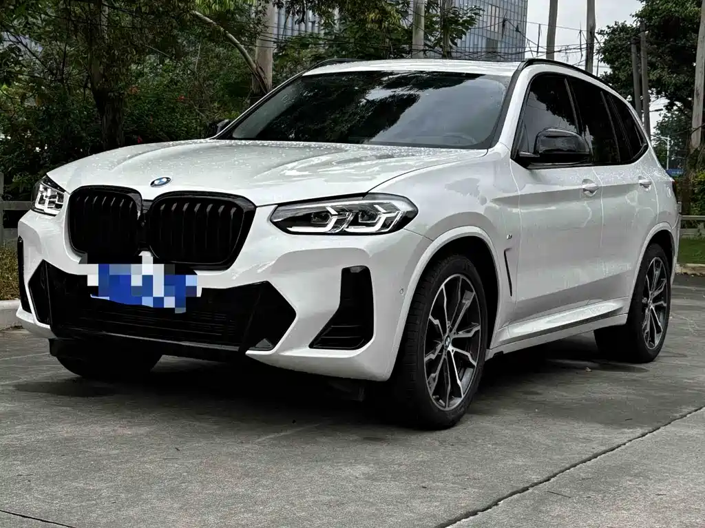 BMW X3 2024