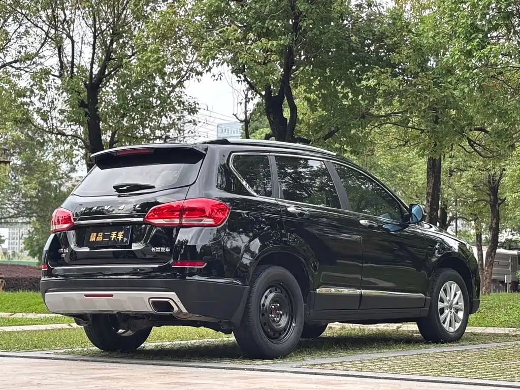 Haval H6 2018 — фото 7