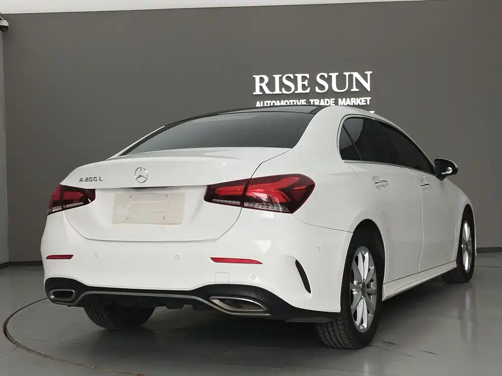 Mercedes-Benz A-Class 2021 — фото 6