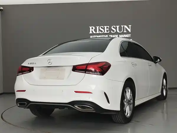 Mercedes-Benz A-Class 2021