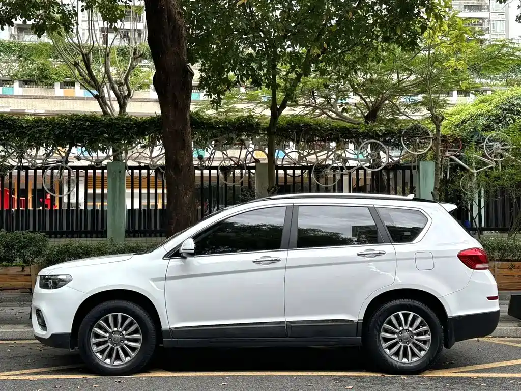 Haval H6 2018