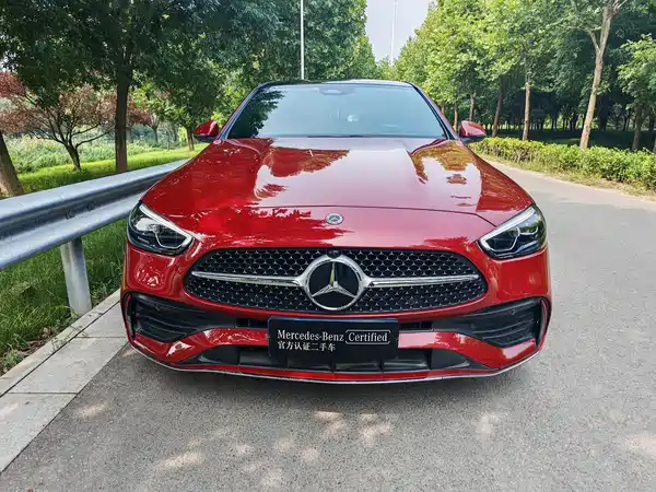 Mercedes-Benz C-Class 2023