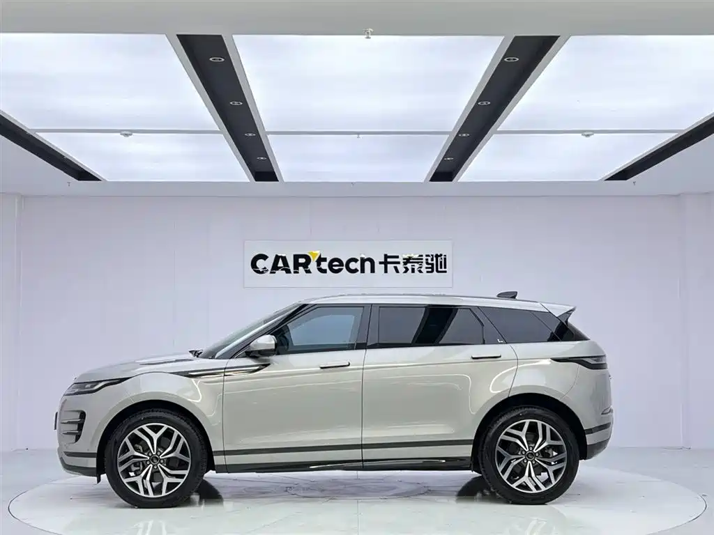 Land Rover Evoque 2024 — фото 2