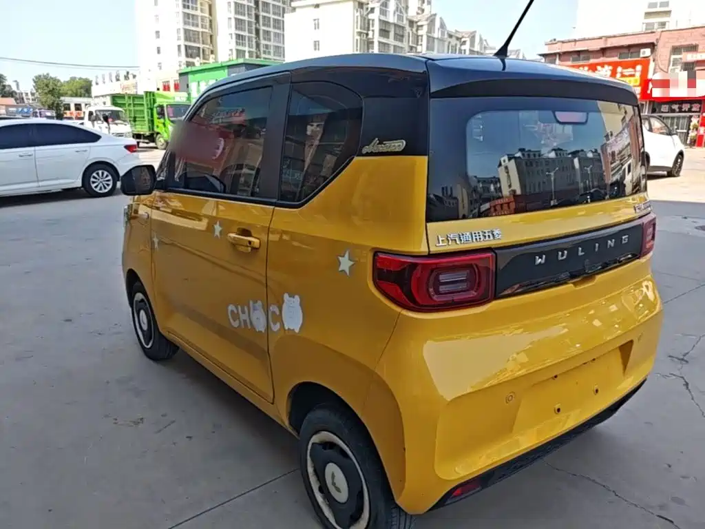 Wuling MINIEV 2022