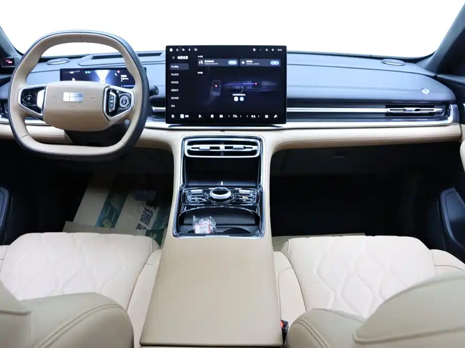 Geely Galaxy A7 EM 2025 — фото 27