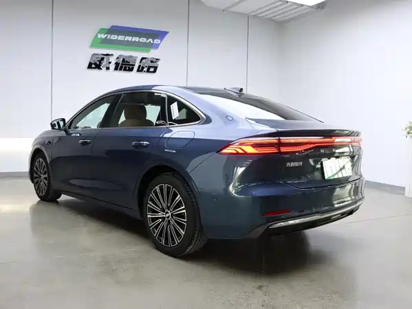 Geely Galaxy A7 EM 2025