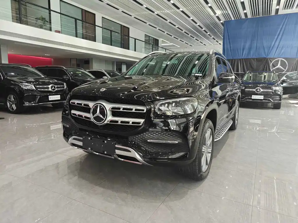 Mercedes-Benz GLS 2020