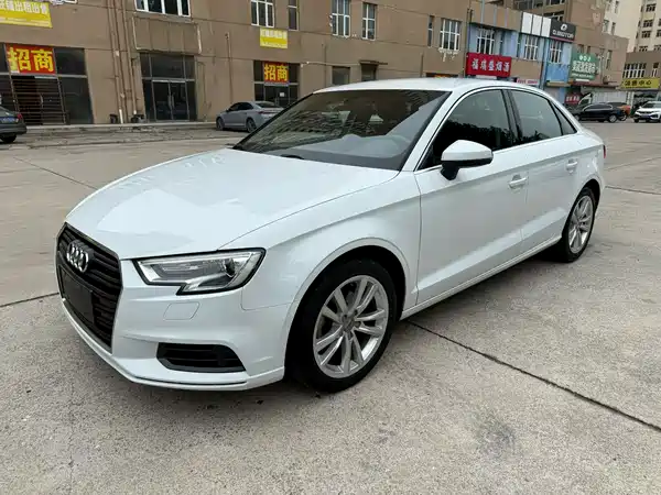 Audi A3 2018