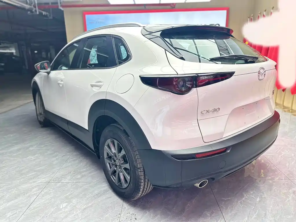Mazda CX-30 2022