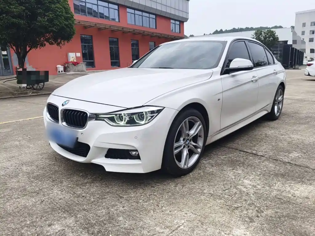 BMW 3 Series 2018