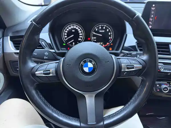 BMW X1 2022