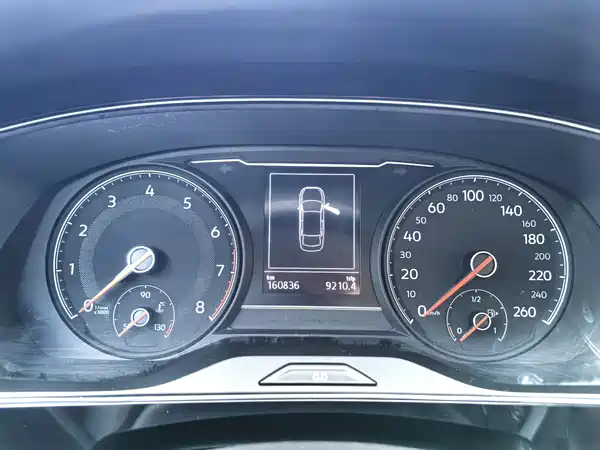 Volkswagen Passat 2020