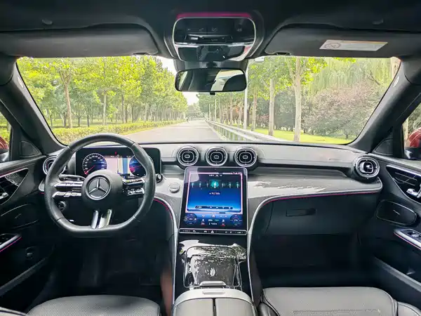 Mercedes-Benz C-Class 2023