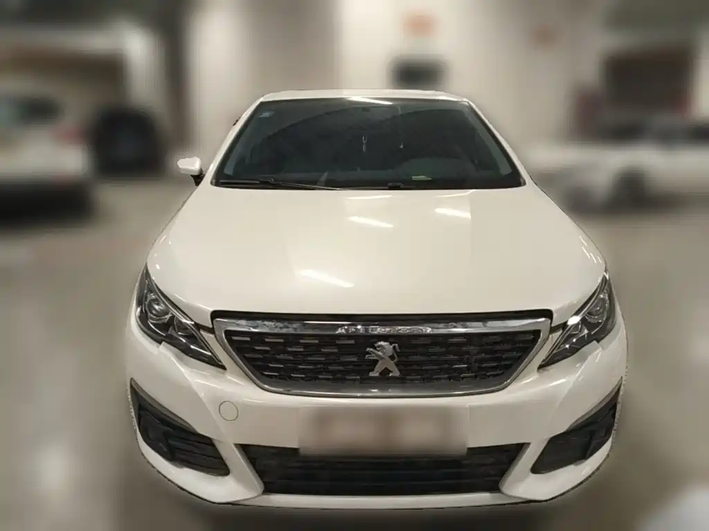 Peugeot 308 2020
