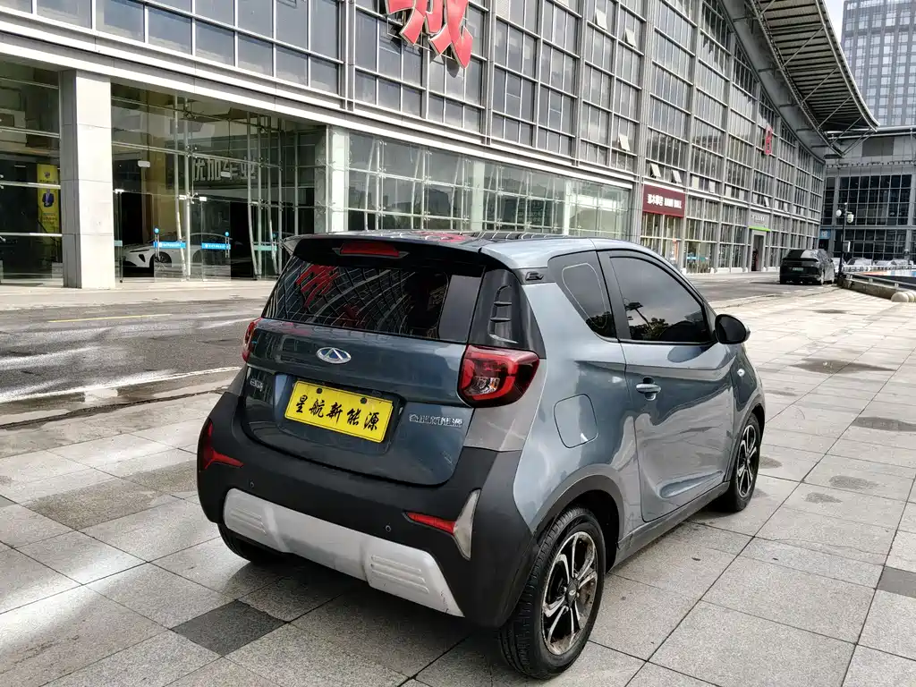 Chery QQ Little Ant 2020 — фото 7