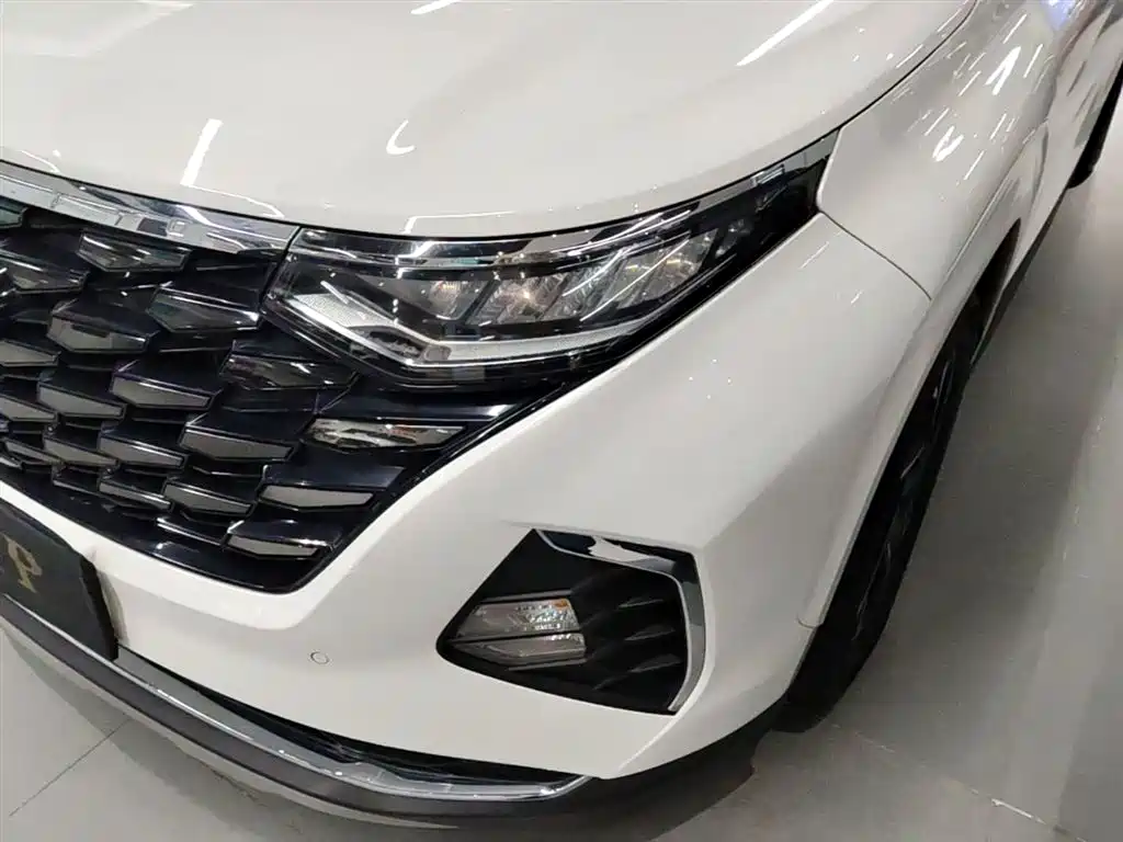 Hyundai Custo 2023 — фото 24