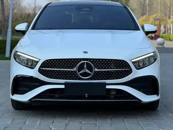 Mercedes-Benz A-Class 2023
