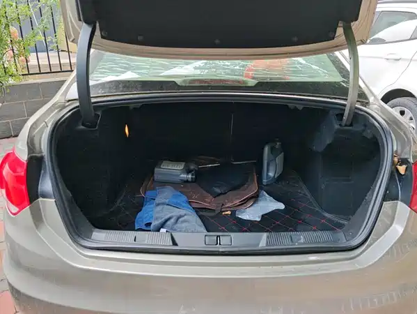 Citroën C4L 2016