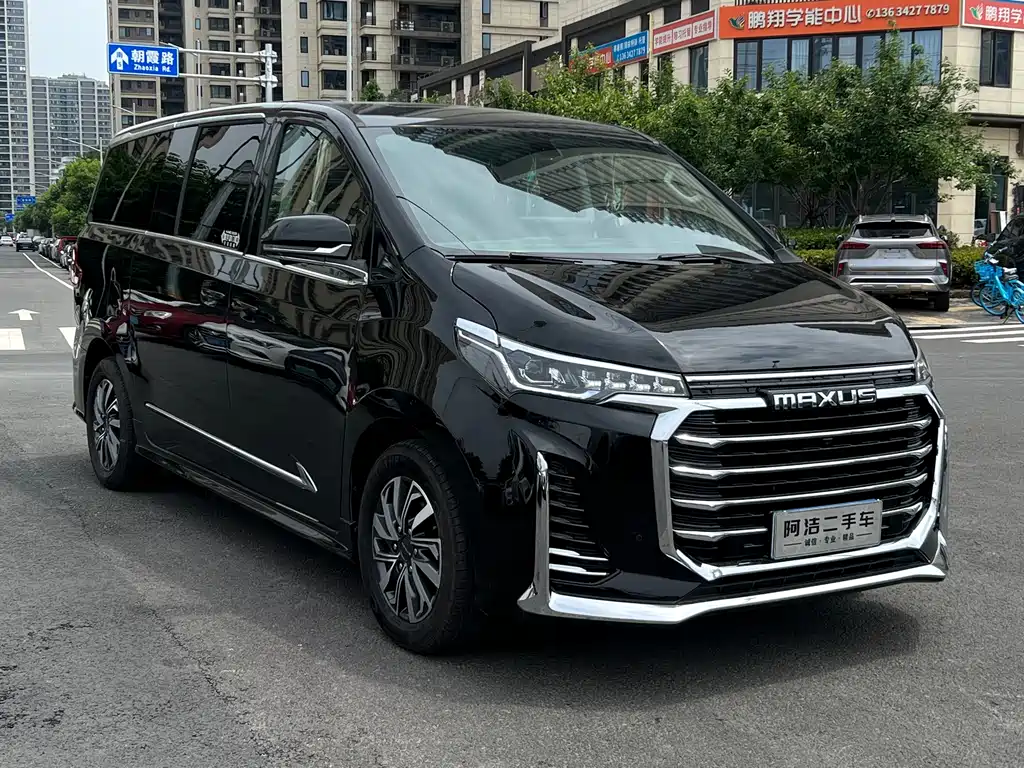 Maxus G20 2022