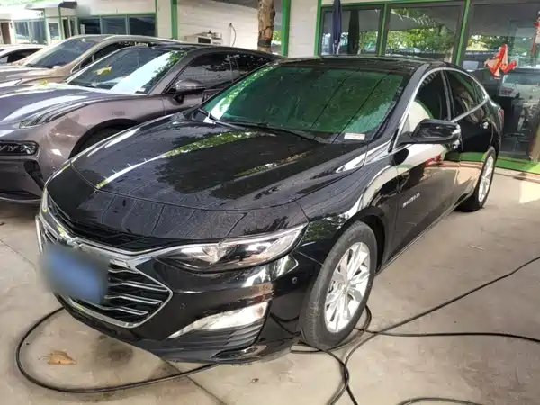 Chevrolet Malibu XL 2020