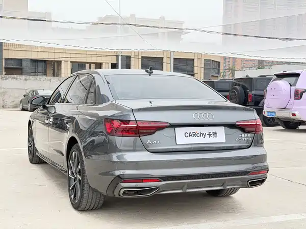 Audi A4L 2023