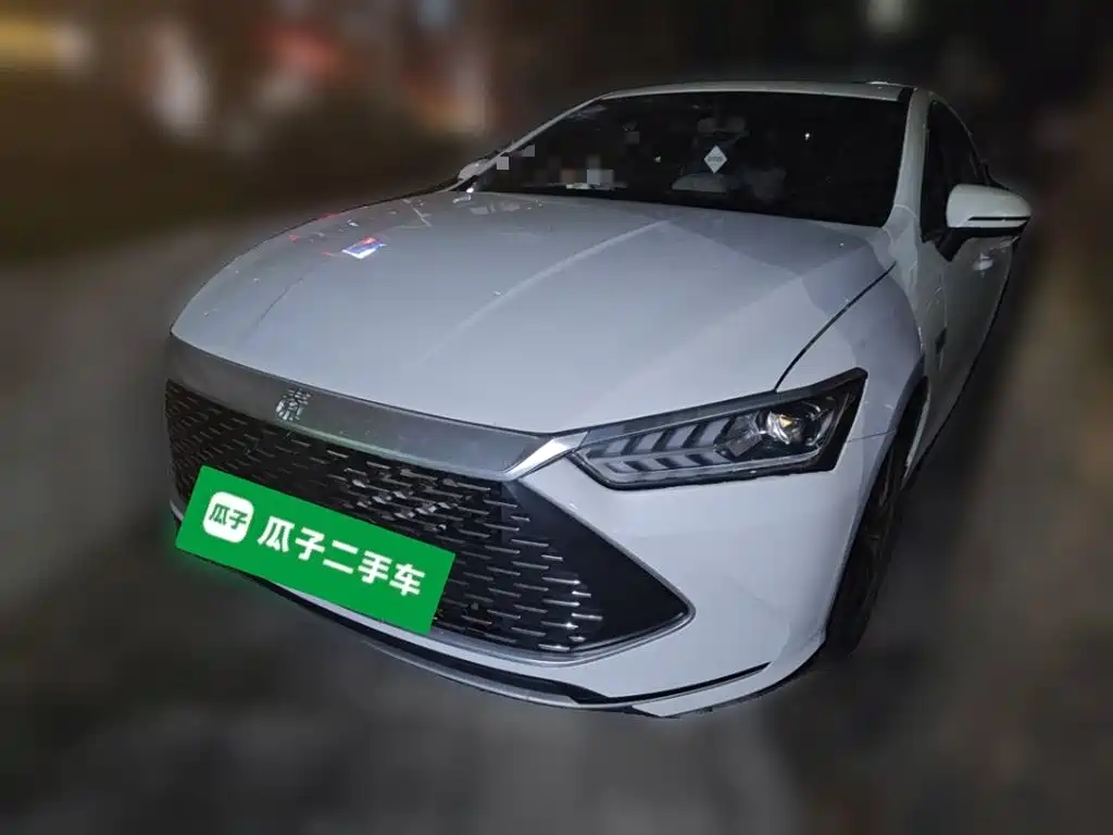 BYD Qin PLUS 2023 — фото 1