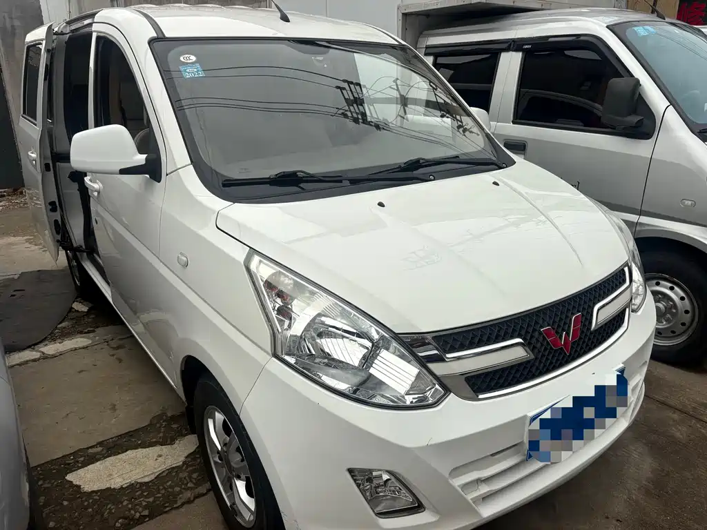 Wuling Rongguang V 2020 — фото 2