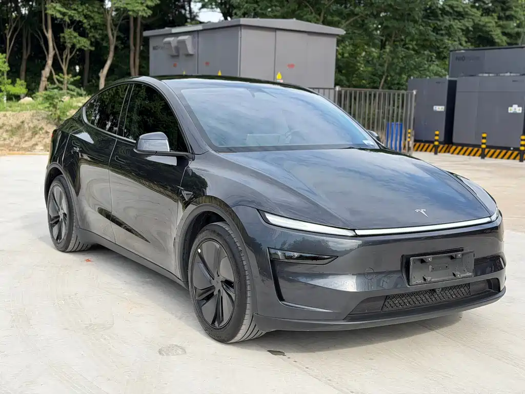 Tesla Model Y 2025 — фото 1