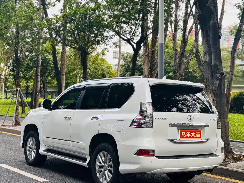 Lexus GX 2014 — фото 12