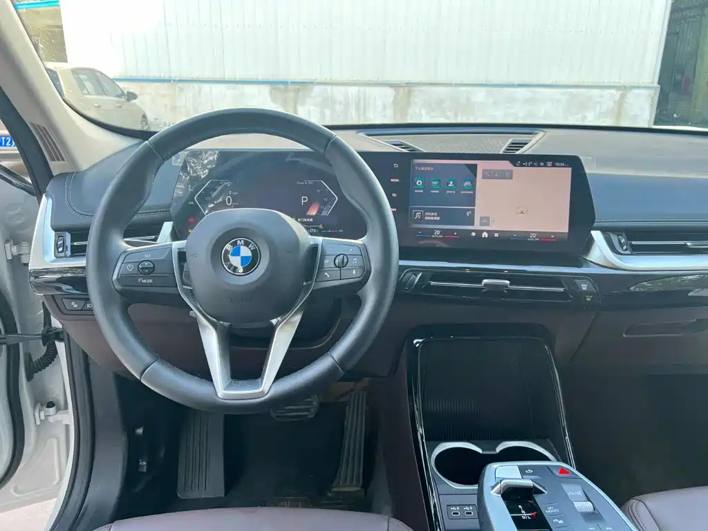 BMW X1 2023 — фото 9