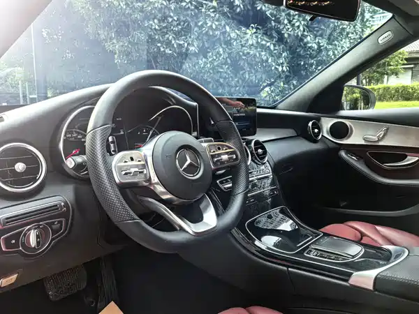 Mercedes-Benz C-Class 2019