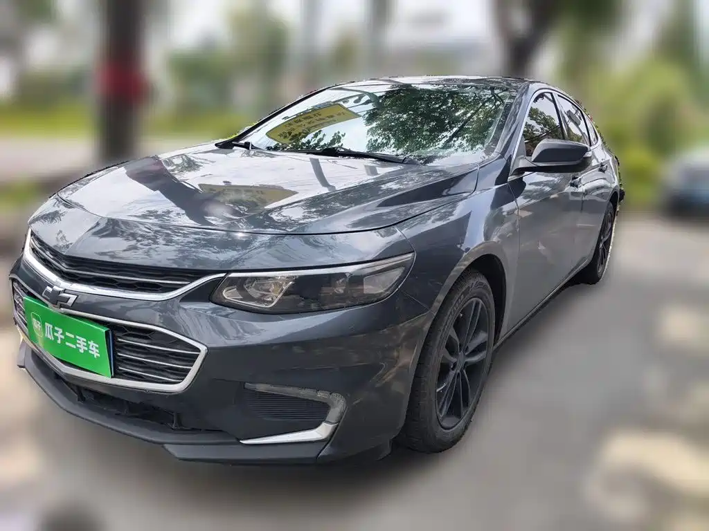 Chevrolet Malibu XL 2018