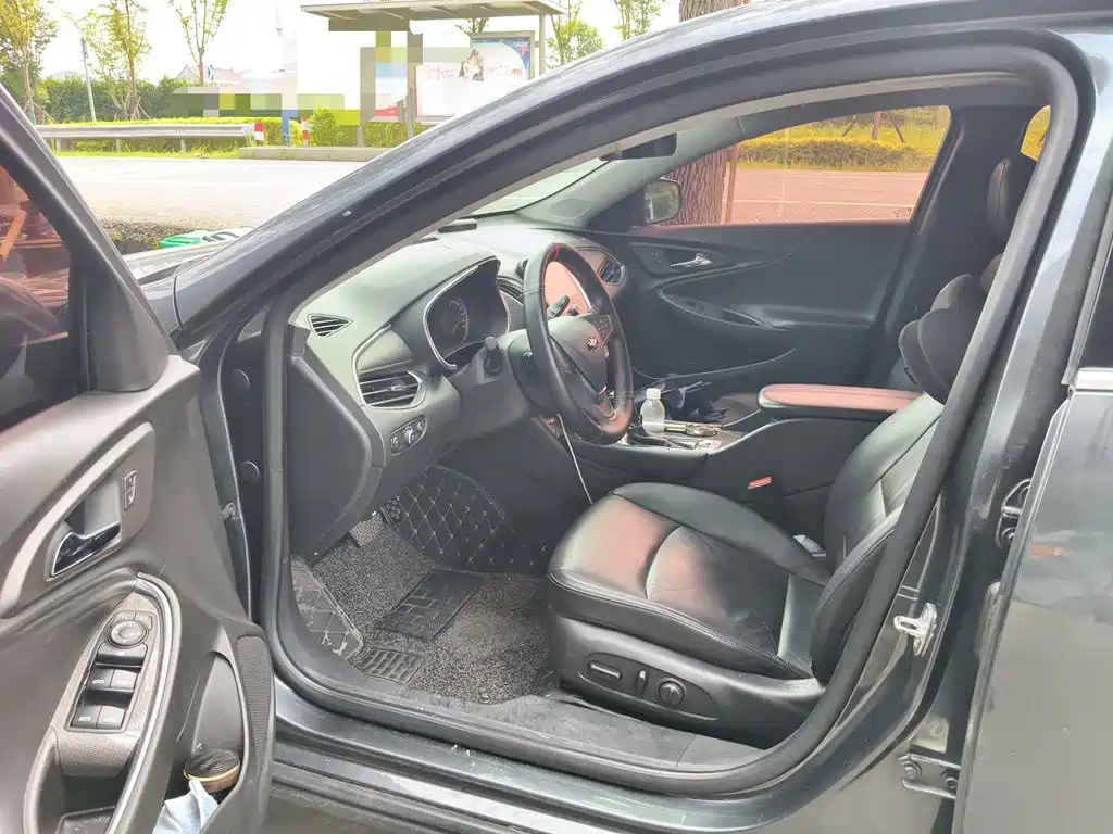 Chevrolet Malibu XL 2018 — фото 14