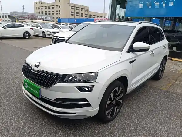 Skoda Karoq 2024