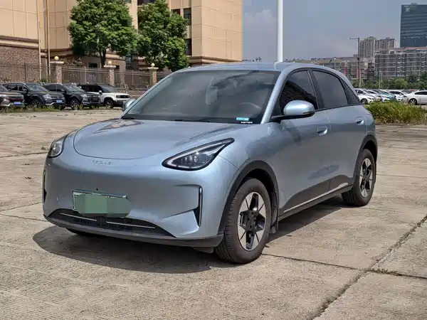 Geely Galaxy Starwish 2025