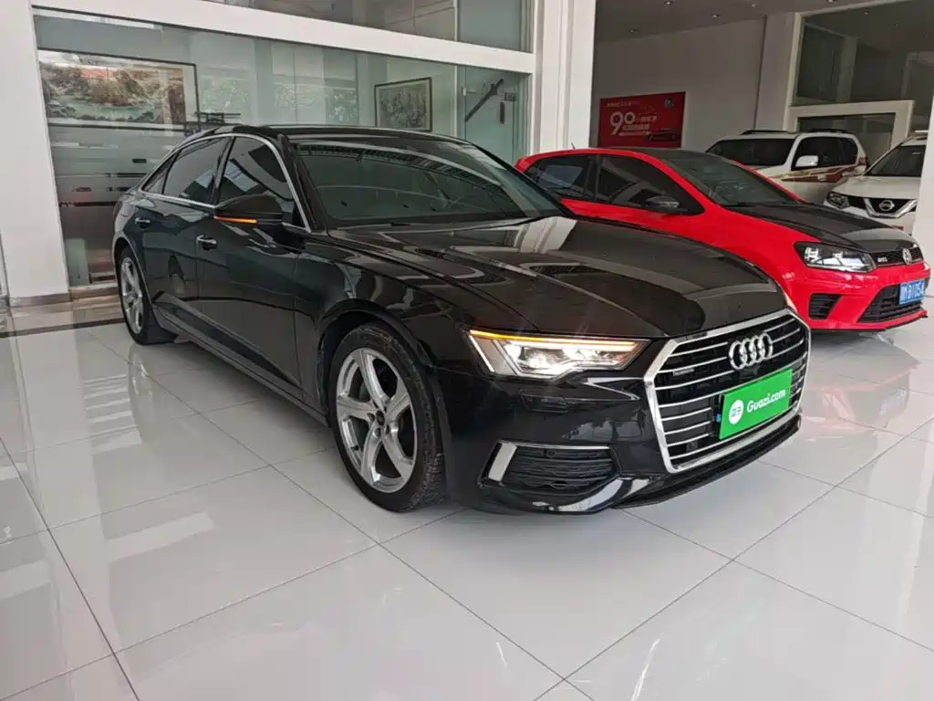 Audi A6L 2022