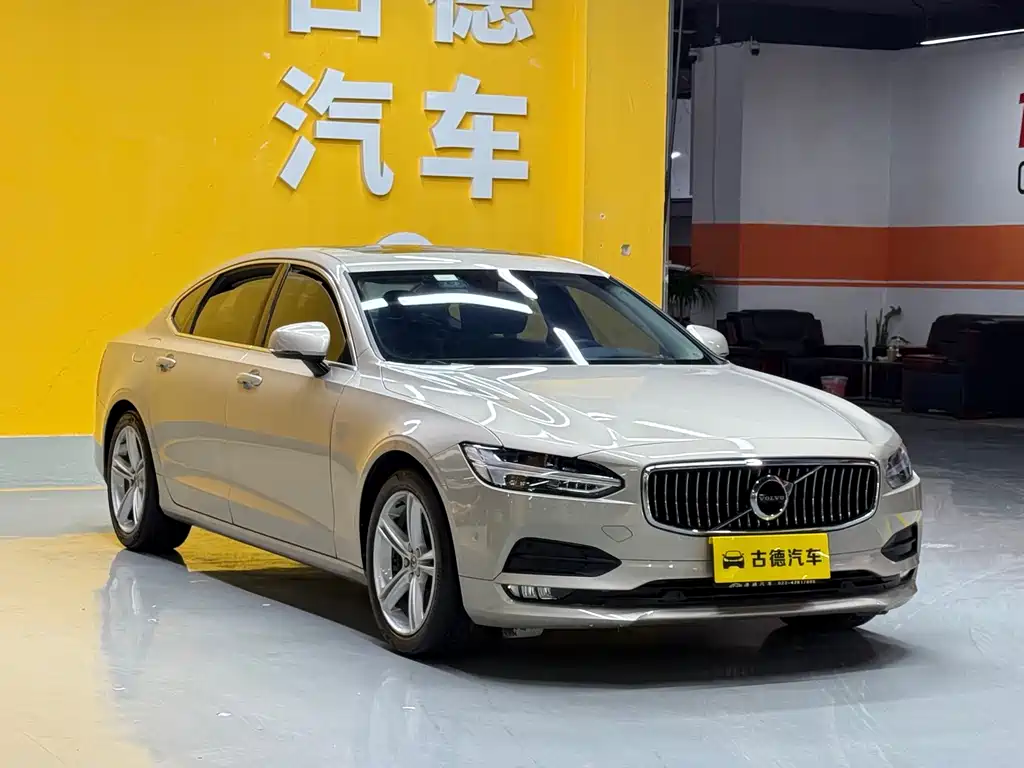 Volvo S90 2017 — фото 3