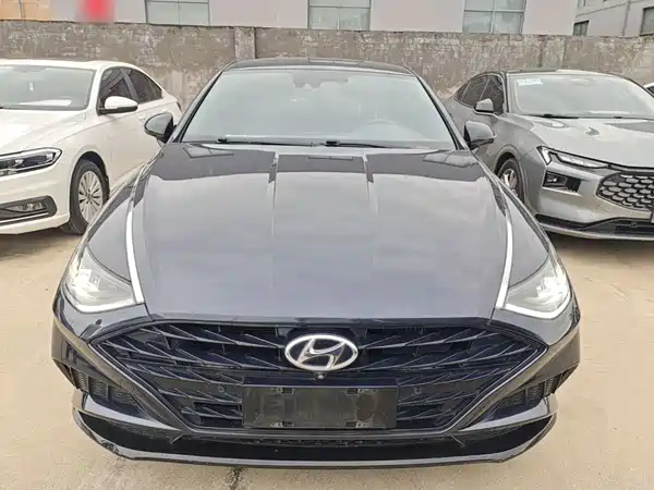 Hyundai Sonata 2020