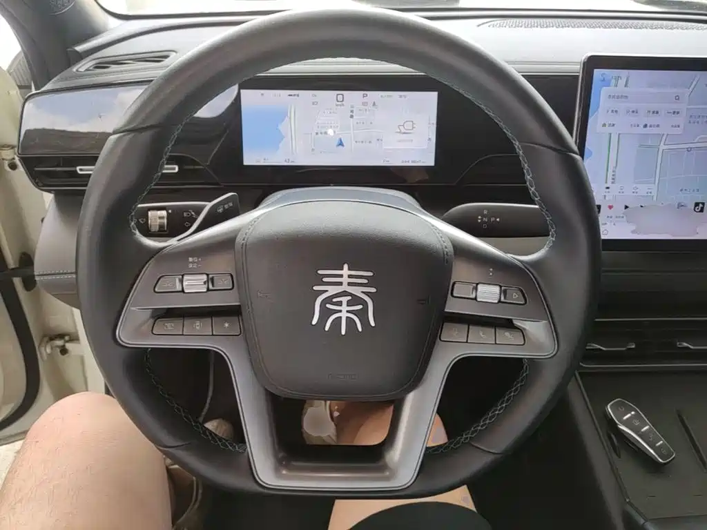 BYD Qin L 2025 — фото 11