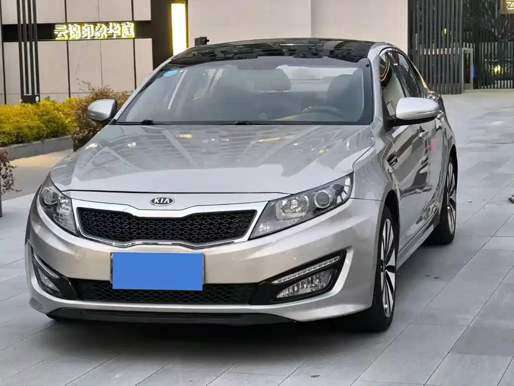 Kia K5 2012