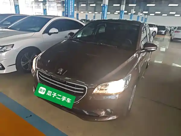 Peugeot 301 2015