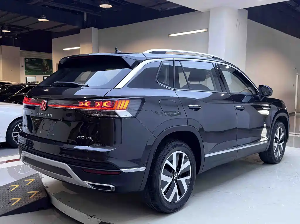 Volkswagen Tayron 2023