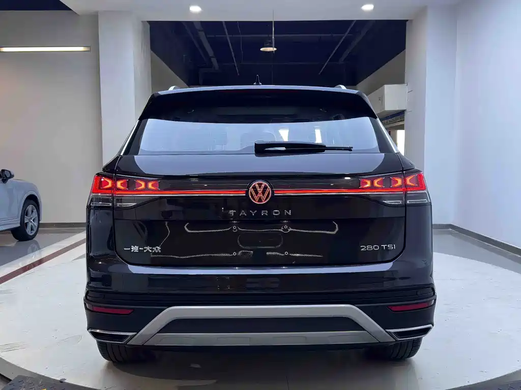 Volkswagen Tayron 2023