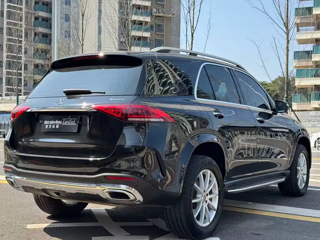 Mercedes-Benz GLE 2020 — фото 12