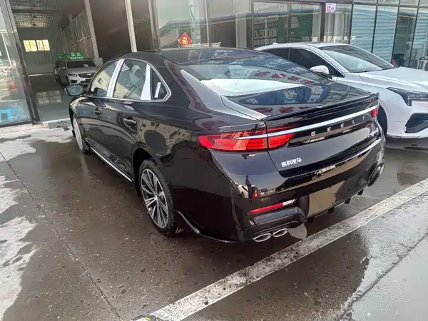 Geely Xingrui 2026